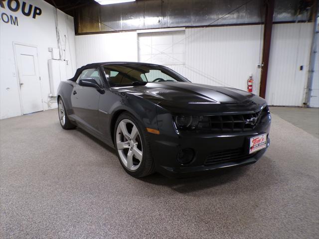 used 2012 Chevrolet Camaro car, priced at $19,995