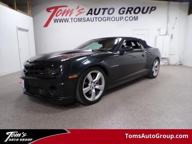 used 2012 Chevrolet Camaro car, priced at $19,995