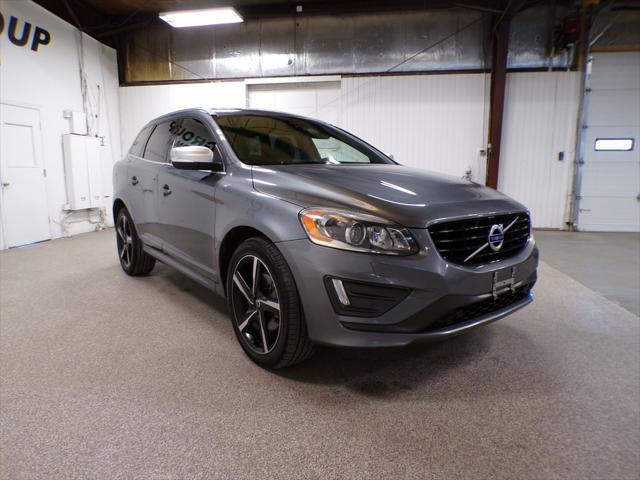 used 2016 Volvo XC60 car, priced at $11,995