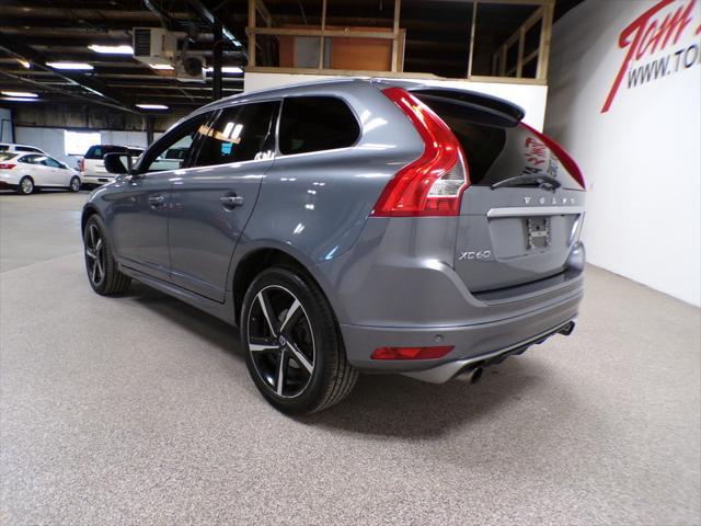 used 2016 Volvo XC60 car, priced at $11,995