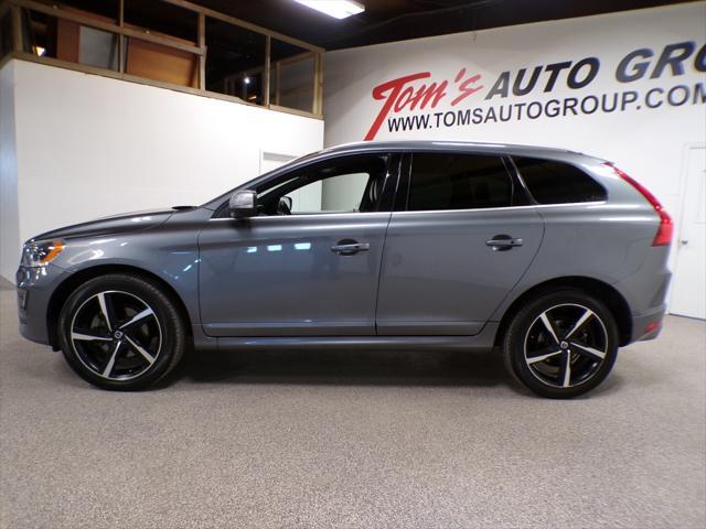 used 2016 Volvo XC60 car, priced at $11,995