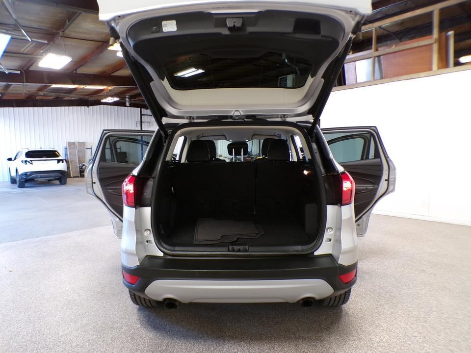 used 2019 Ford Escape car, priced at $18,995