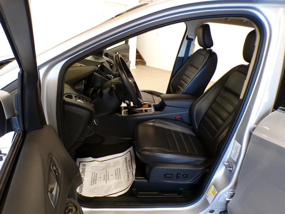 used 2019 Ford Escape car, priced at $18,995