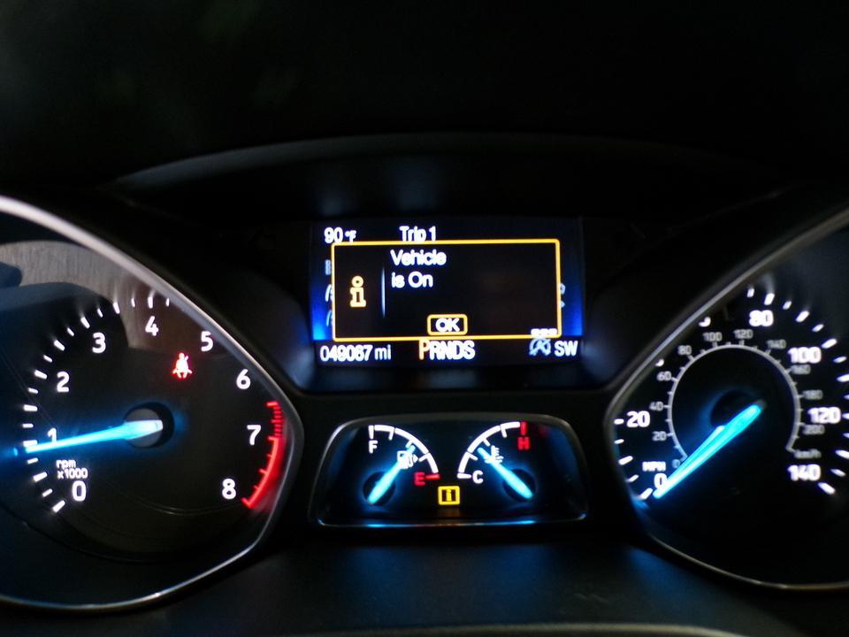 used 2019 Ford Escape car, priced at $18,995