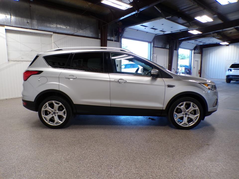 used 2019 Ford Escape car, priced at $18,995