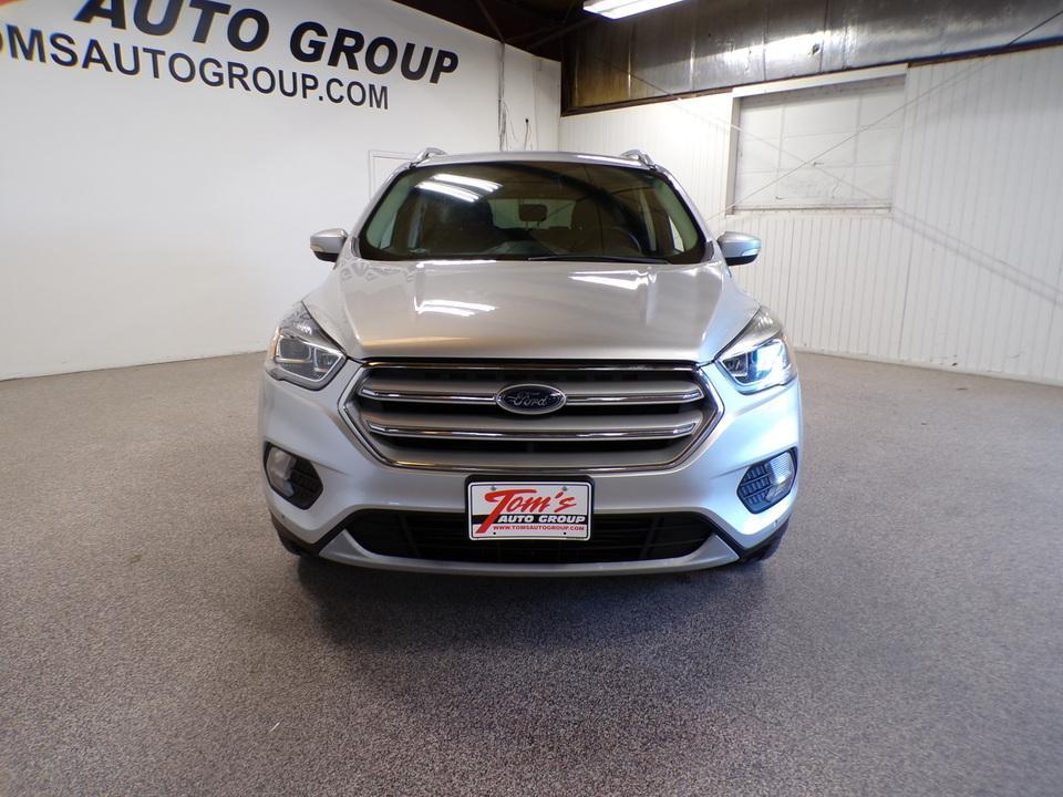 used 2019 Ford Escape car, priced at $18,995