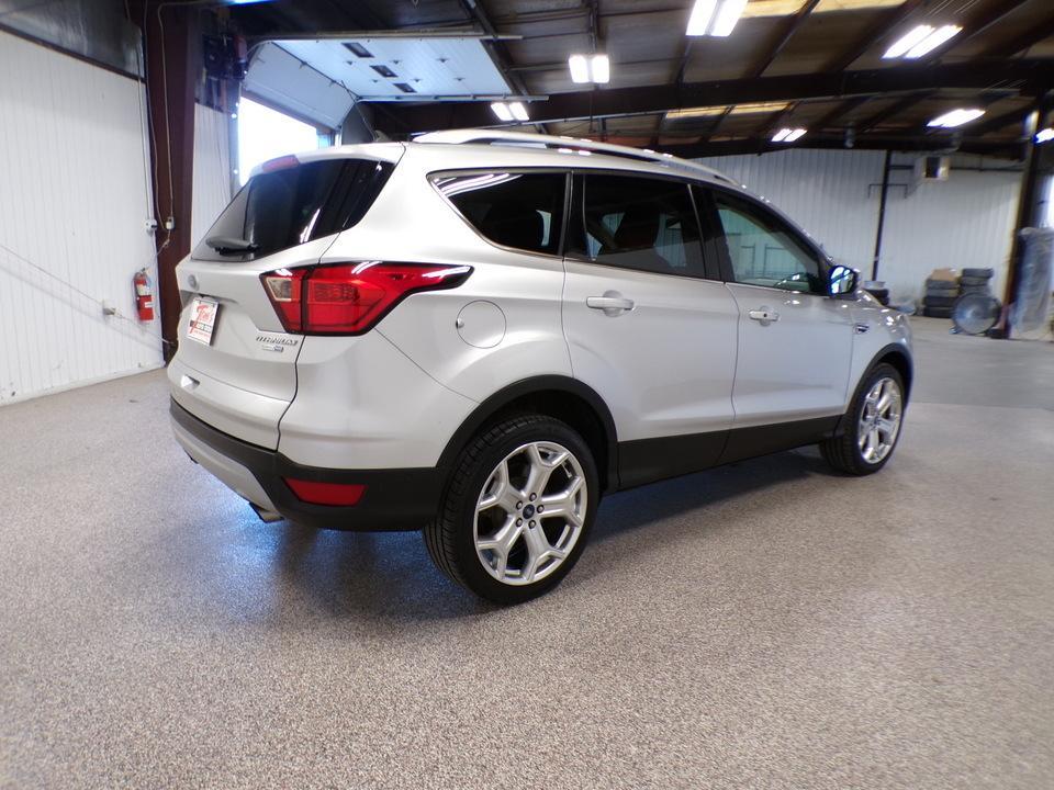 used 2019 Ford Escape car, priced at $18,995