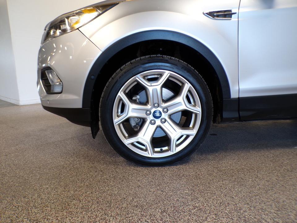 used 2019 Ford Escape car, priced at $18,995