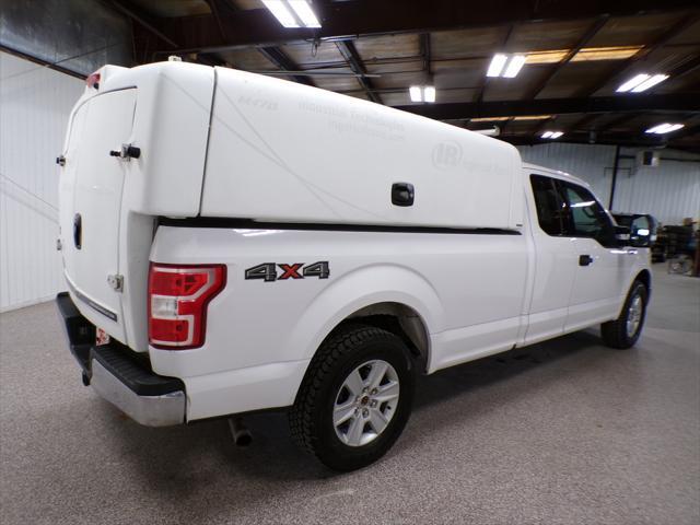 used 2018 Ford F-150 car, priced at $15,995