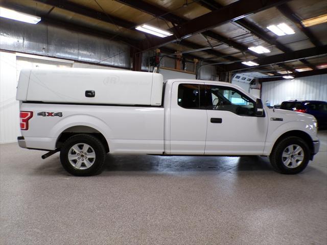 used 2018 Ford F-150 car, priced at $15,995