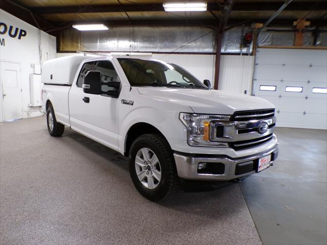 used 2018 Ford F-150 car, priced at $15,995