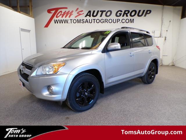 used 2010 Toyota RAV4 car, priced at $7,995