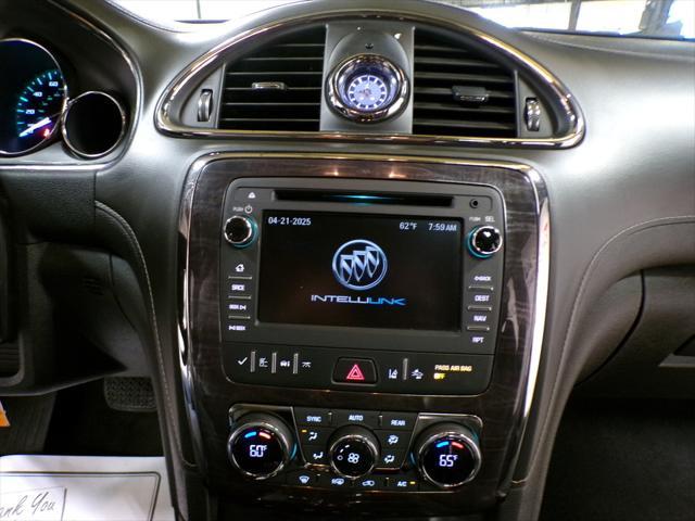 used 2016 Buick Enclave car, priced at $11,995