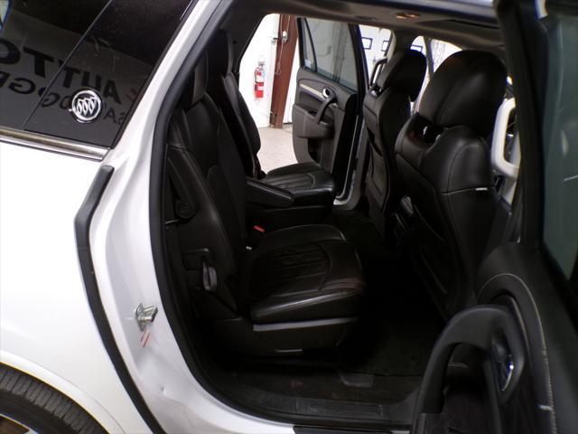 used 2016 Buick Enclave car, priced at $11,995