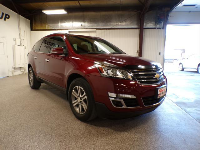 used 2016 Chevrolet Traverse car, priced at $12,995