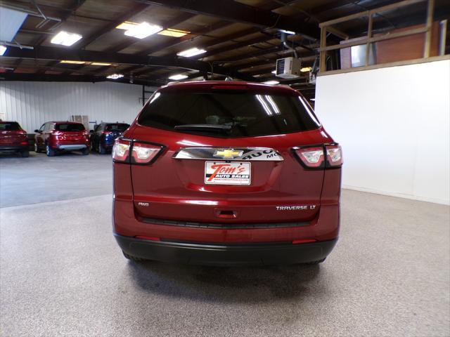 used 2016 Chevrolet Traverse car, priced at $12,995