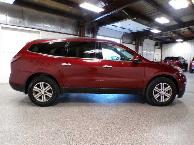 used 2016 Chevrolet Traverse car, priced at $12,995