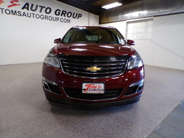 used 2016 Chevrolet Traverse car, priced at $12,995