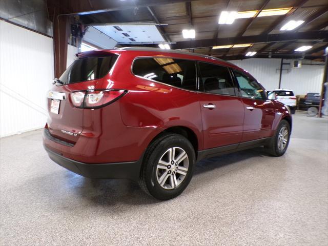 used 2016 Chevrolet Traverse car, priced at $12,995