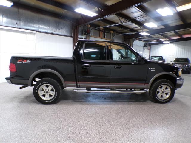 used 2003 Ford F-150 car, priced at $9,995