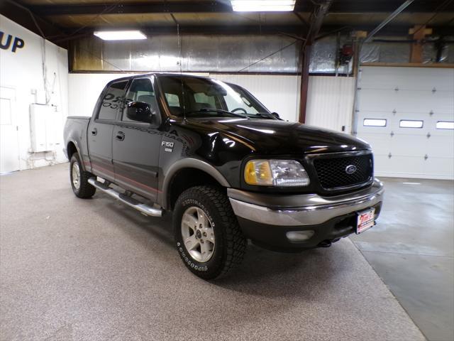 used 2003 Ford F-150 car, priced at $9,995