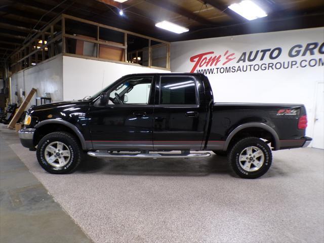 used 2003 Ford F-150 car, priced at $9,995