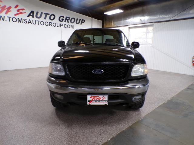 used 2003 Ford F-150 car, priced at $9,995