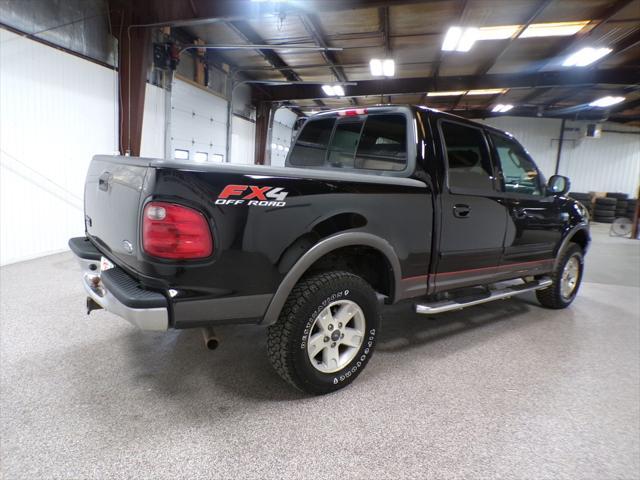 used 2003 Ford F-150 car, priced at $9,995