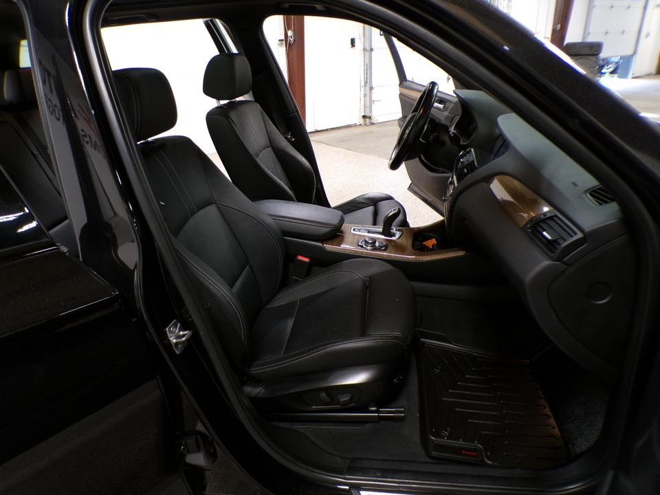 used 2013 BMW X3 car, priced at $8,995