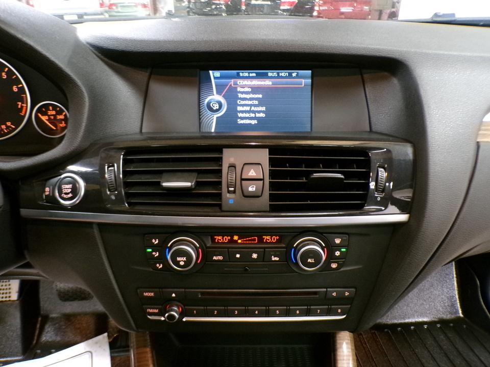 used 2013 BMW X3 car, priced at $8,995