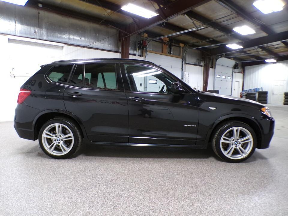 used 2013 BMW X3 car, priced at $8,995