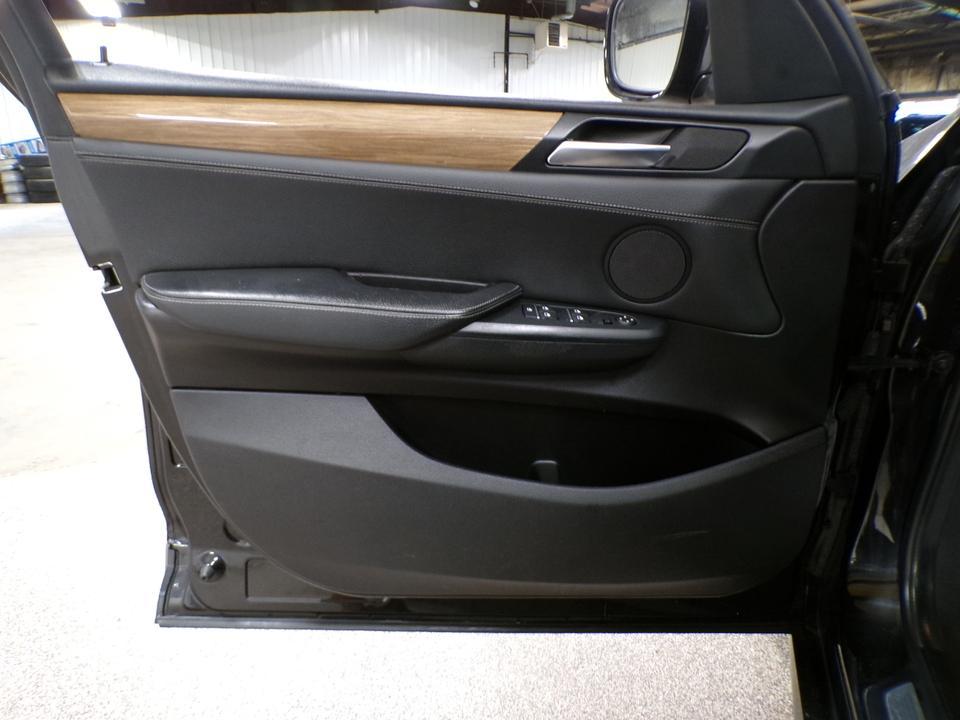 used 2013 BMW X3 car, priced at $8,995