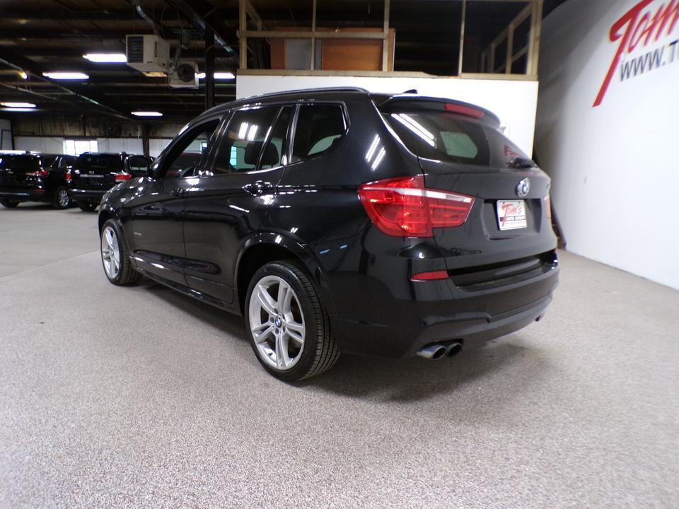 used 2013 BMW X3 car, priced at $8,995