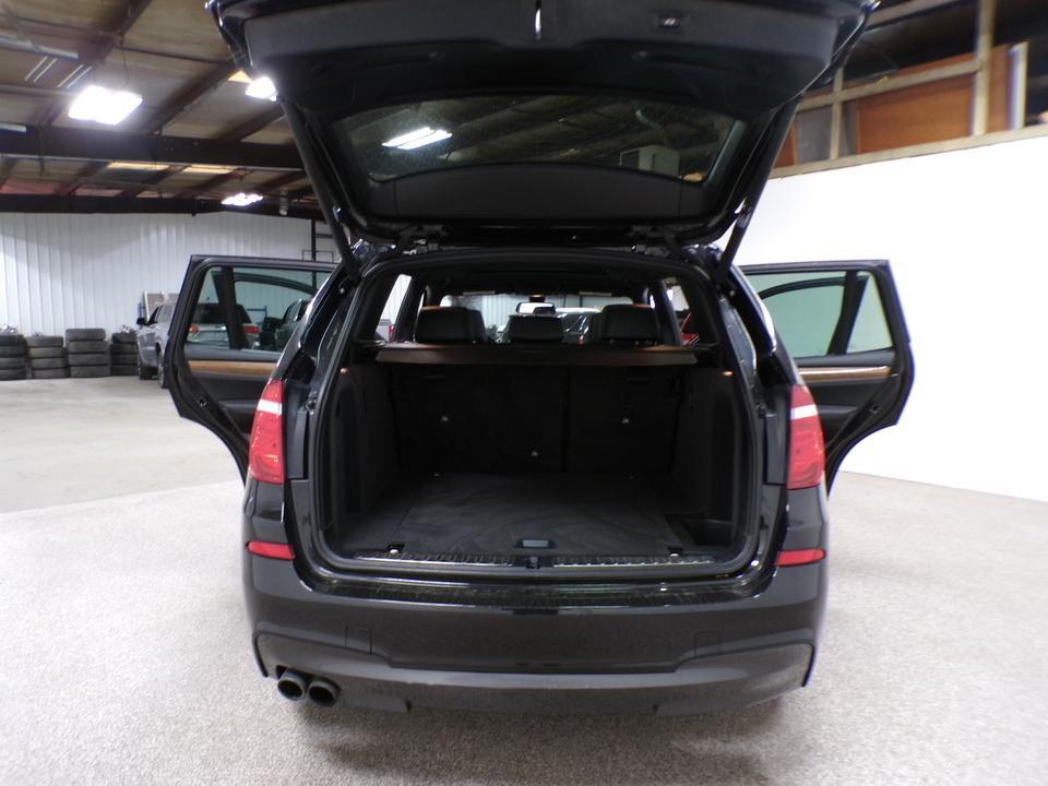 used 2013 BMW X3 car, priced at $8,995