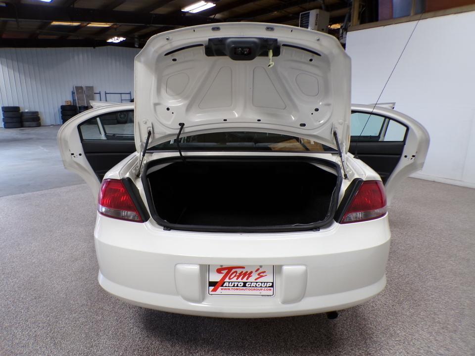 used 2006 Chrysler Sebring car, priced at $5,995