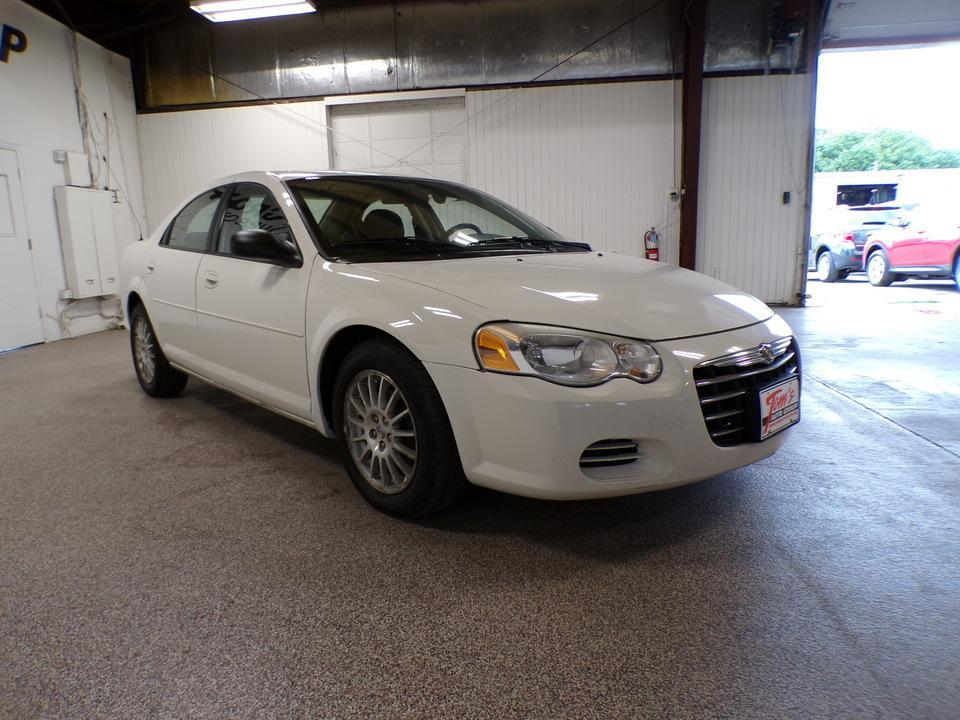 used 2006 Chrysler Sebring car, priced at $5,995