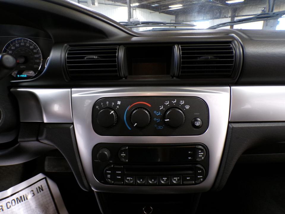 used 2006 Chrysler Sebring car, priced at $5,995