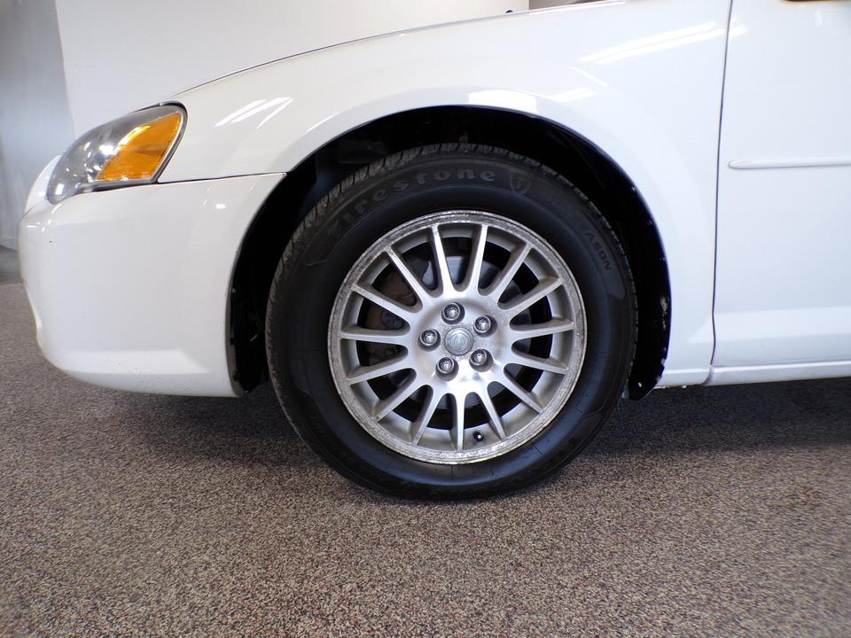 used 2006 Chrysler Sebring car, priced at $5,995