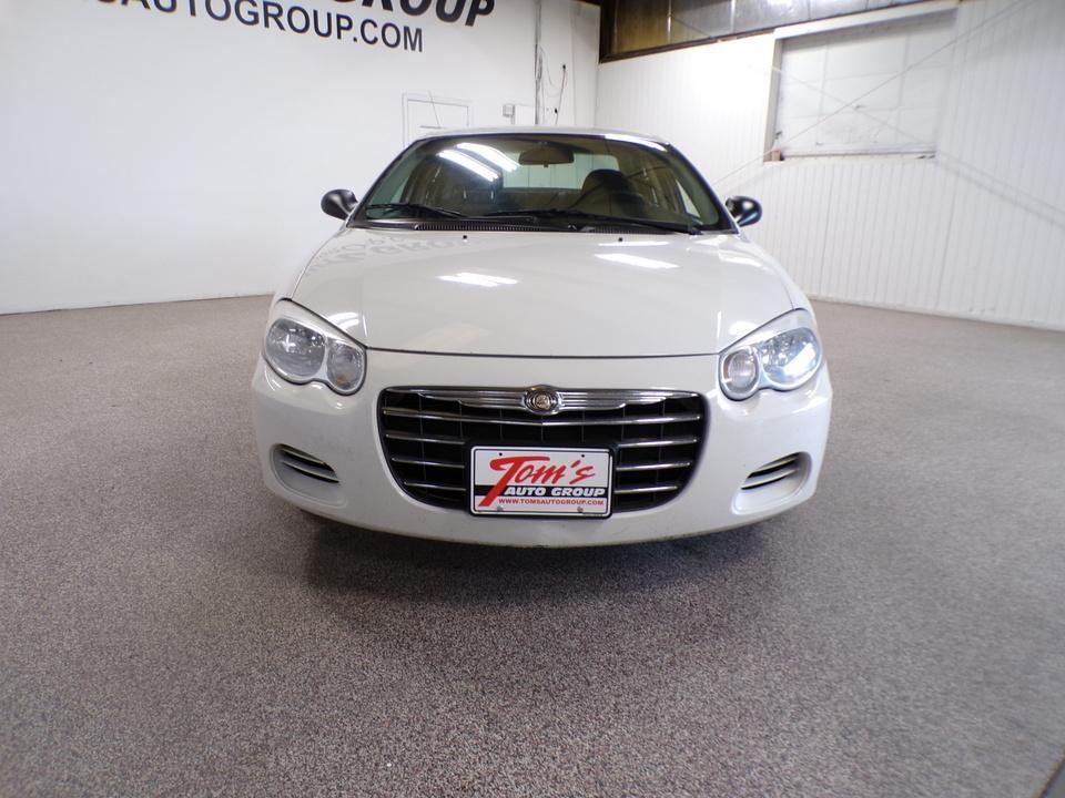 used 2006 Chrysler Sebring car, priced at $5,995