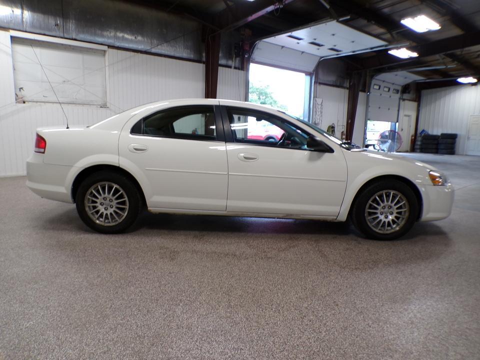 used 2006 Chrysler Sebring car, priced at $5,995