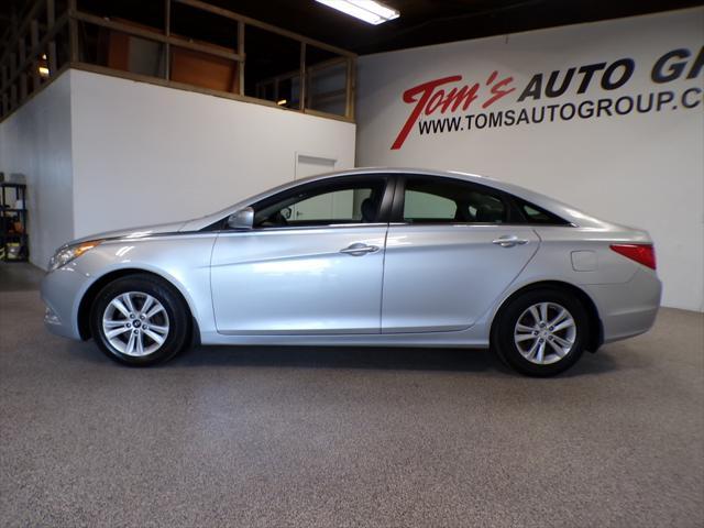 used 2013 Hyundai Sonata car, priced at $4,995