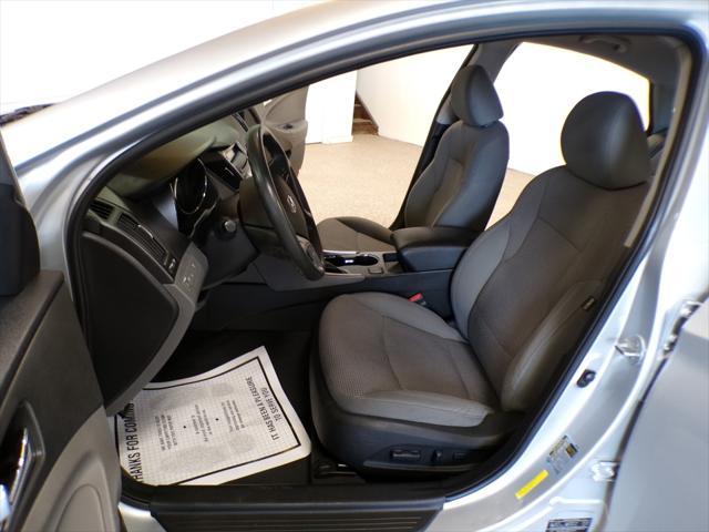 used 2013 Hyundai Sonata car, priced at $4,995