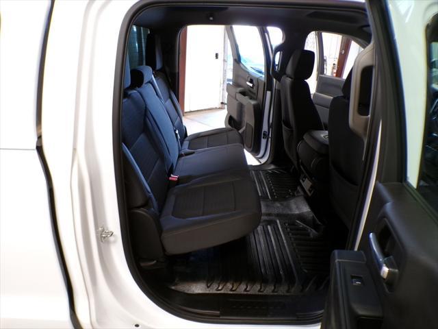 used 2021 Chevrolet Silverado 1500 car, priced at $16,995