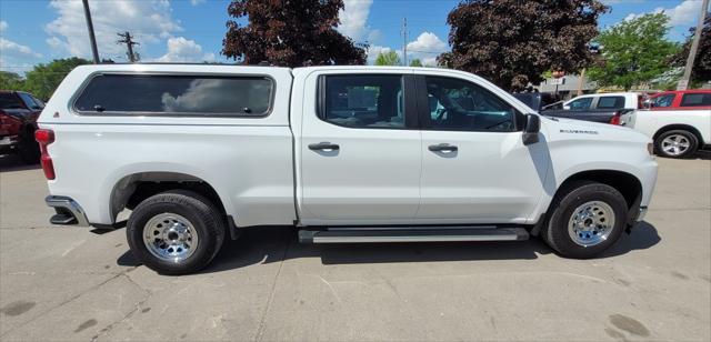 used 2021 Chevrolet Silverado 1500 car, priced at $16,995