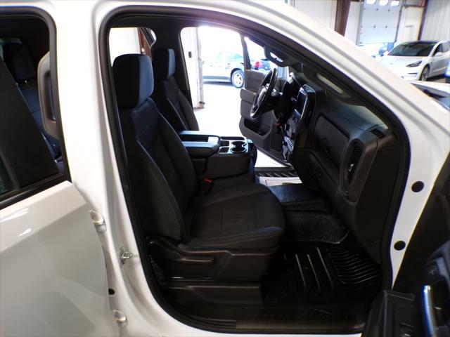 used 2021 Chevrolet Silverado 1500 car, priced at $16,995