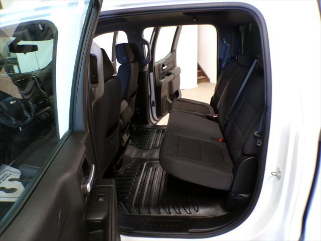 used 2021 Chevrolet Silverado 1500 car, priced at $16,995
