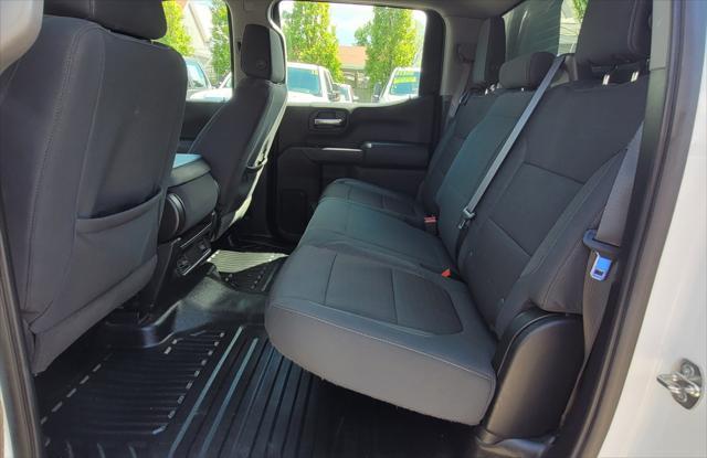 used 2021 Chevrolet Silverado 1500 car, priced at $16,995