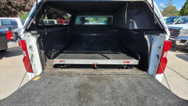 used 2021 Chevrolet Silverado 1500 car, priced at $16,995