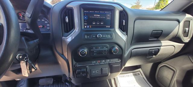 used 2021 Chevrolet Silverado 1500 car, priced at $16,995