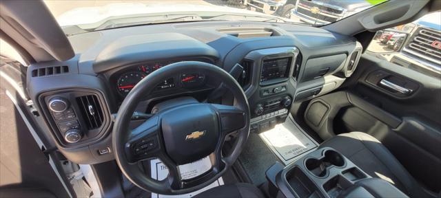 used 2021 Chevrolet Silverado 1500 car, priced at $16,995